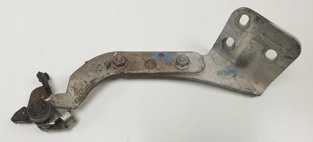 фото №1, Ролик направляющая дверь правая citroen jumper iii