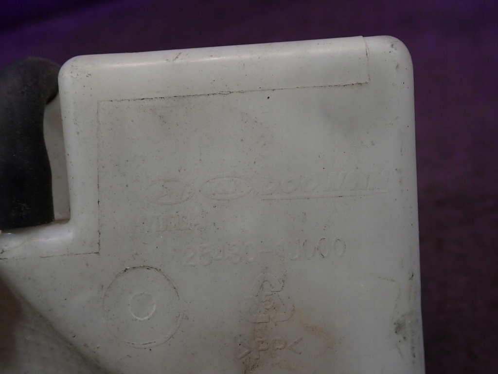 фото №5, Hyundai i20 i 08- 1,2 g4la бачок расширительный 25430-1j000 254301j000