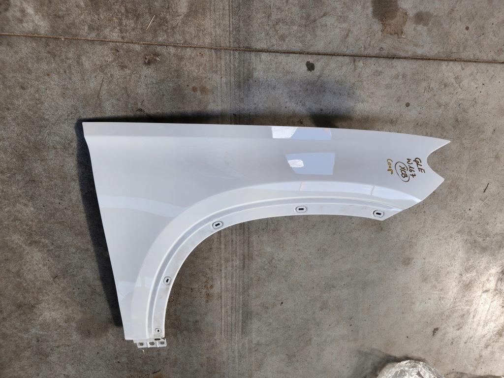 фото №1, Mercedes w167 gle coupe крила оригінал