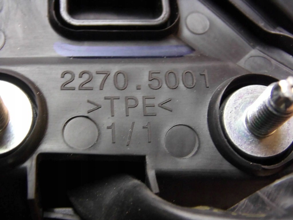 фото №8, Nissan leaf ii ze1 2017+ дзеркало ліва 8-pin