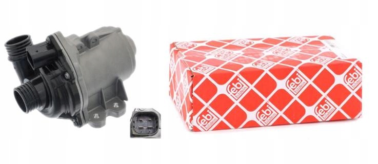 фото №1, Насос wody bmw elektromagnetyczna 7 f01 f02 f03 f0