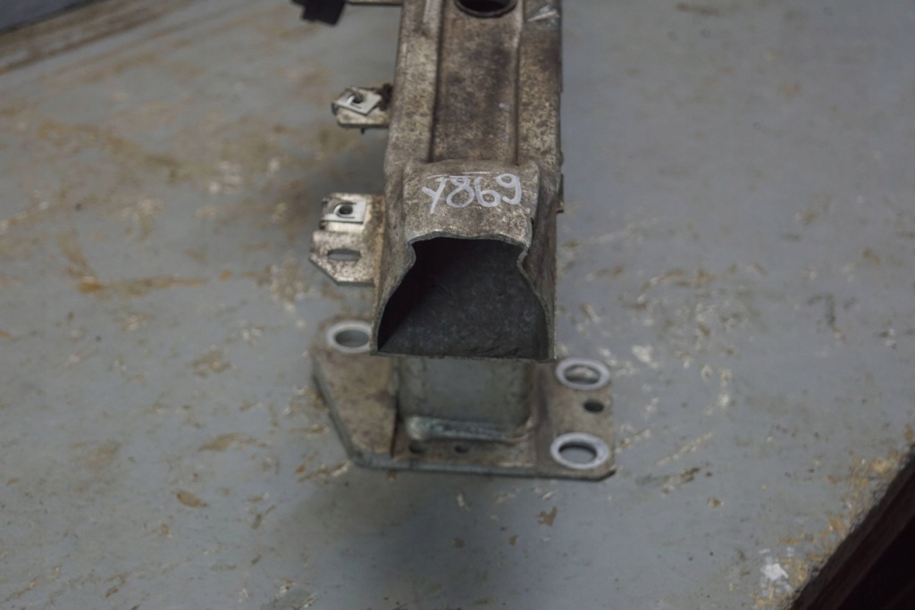 фото №14, Renault scenic iii балка бампера перед y869