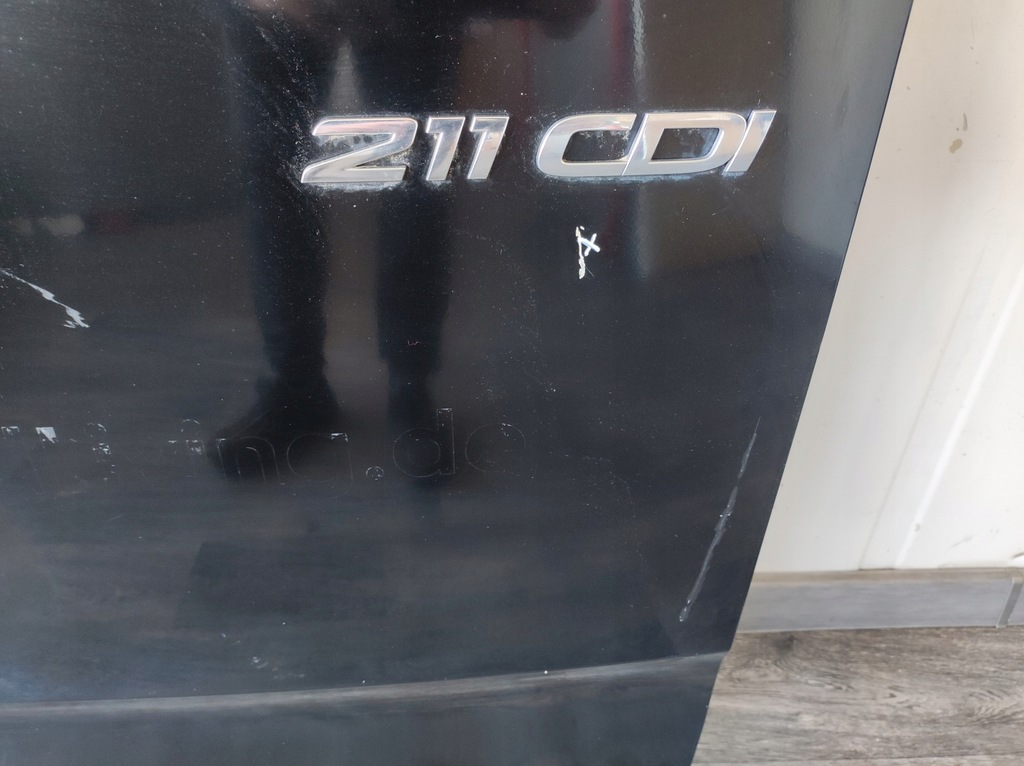 фото №13, Дверь --- mercedes sprinter 910 --- задние правое --- 178-179cm