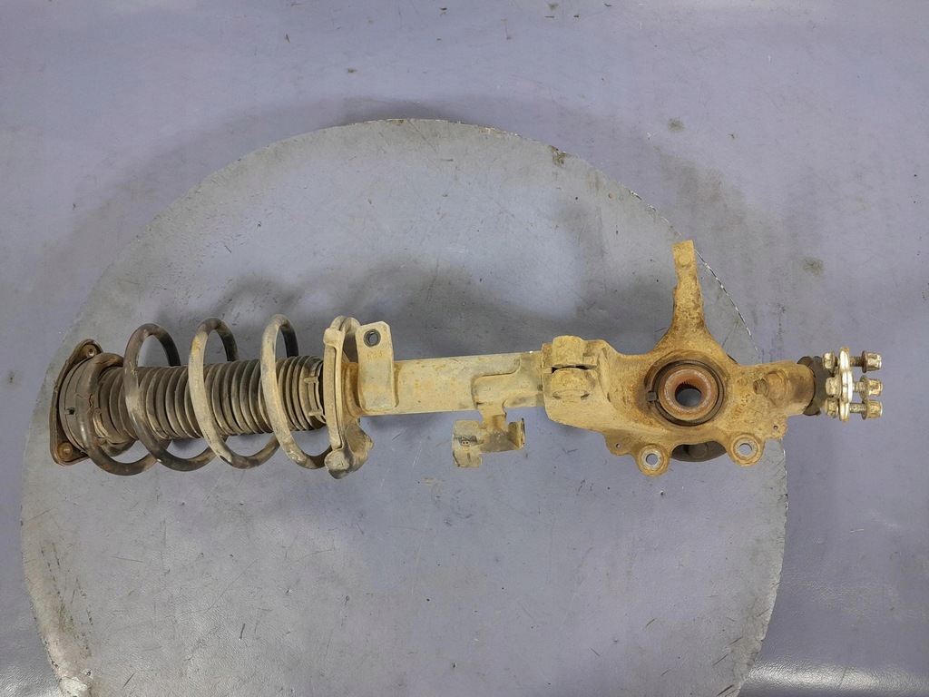 фото №5, Focus mk 2 1.8 tdci поворотный кулак mcperson левый