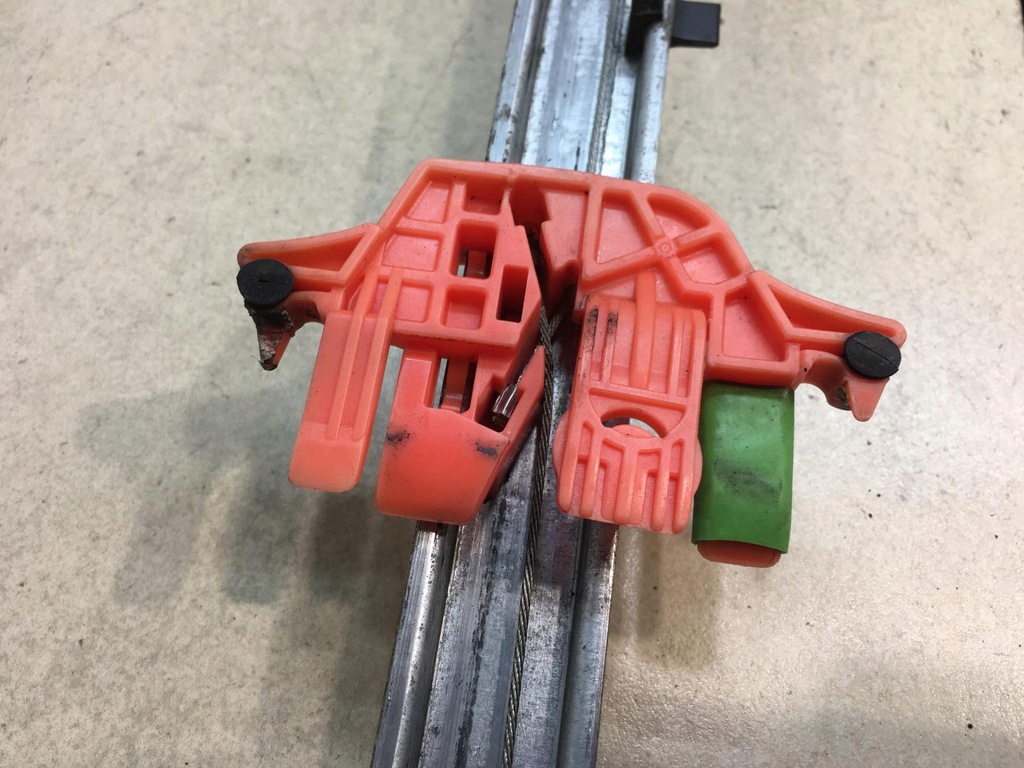 фото №7, Подъемник стекло левый fiat scudo ii 6 pin