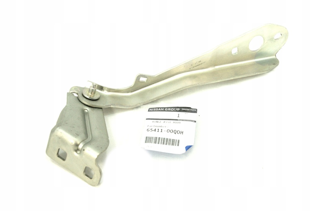 фото №1, Петля капот лівий master iii mowano новий оригінал