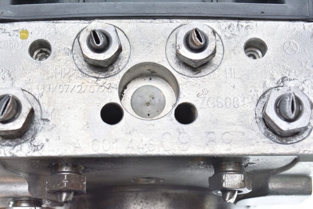 Насос abs mercedes vito 639 0265950159 a0014460989 Киев