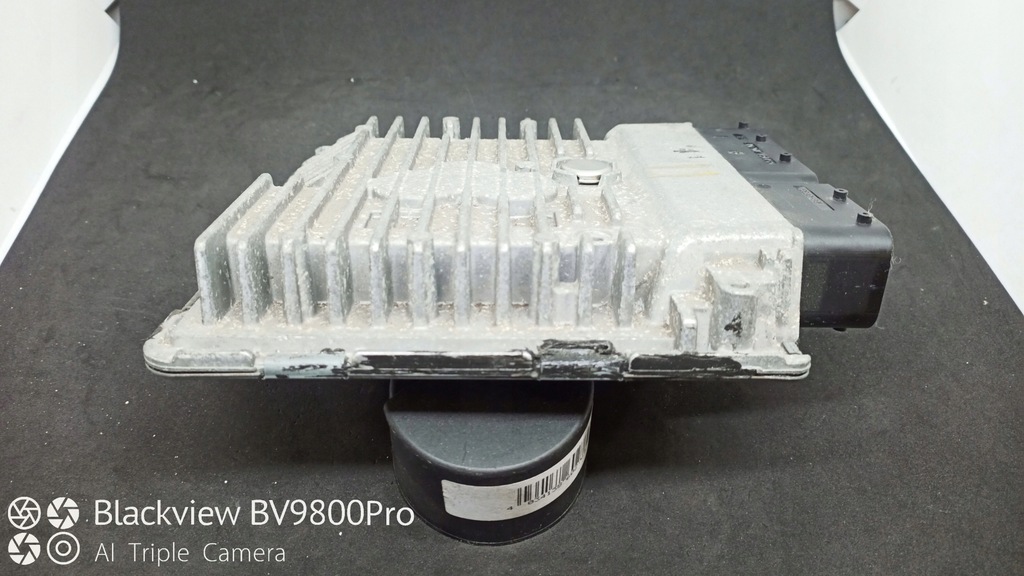 фото №6, Блок керування двигуна vw touran lift 03l906023ne