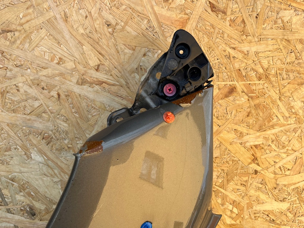 фото №5, Toyota hilux 18- крыло левый передний перед