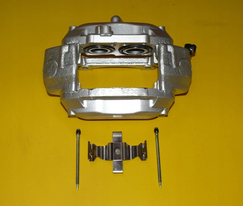 фото №1, Суппорт правый перед mercedes sl v 5 r230 312/28mm 01 -11r