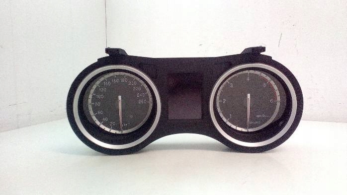 фото №1, Лічильник alfa romeo159 sportwagon 1,9jtd 0156079254