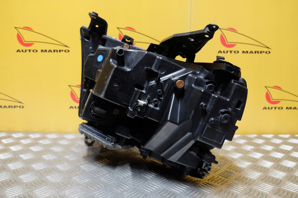 фото №10, Dodge ram 1500 2019- фара лампа mid led права світла usa