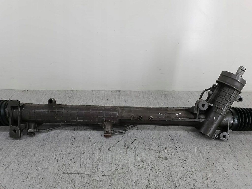 фото №8, Рулевая рейка трансмиссия руля audi a8 d2 4d1422065l 7852974324 4.2