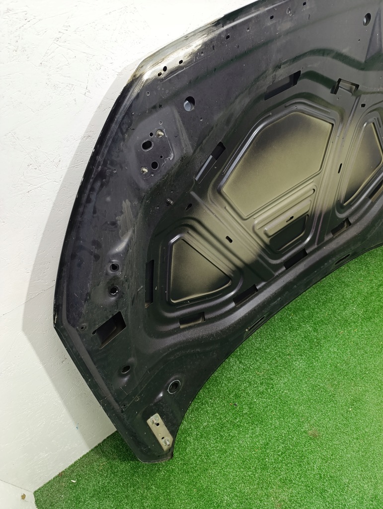 фото №15, Audi a3 8y 8y0 20- капот крышка двигателя