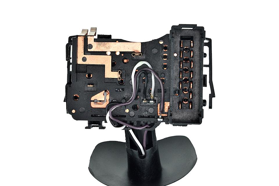 фото №14, Перемикач світла поворотники espace iv 02- | 7701048913