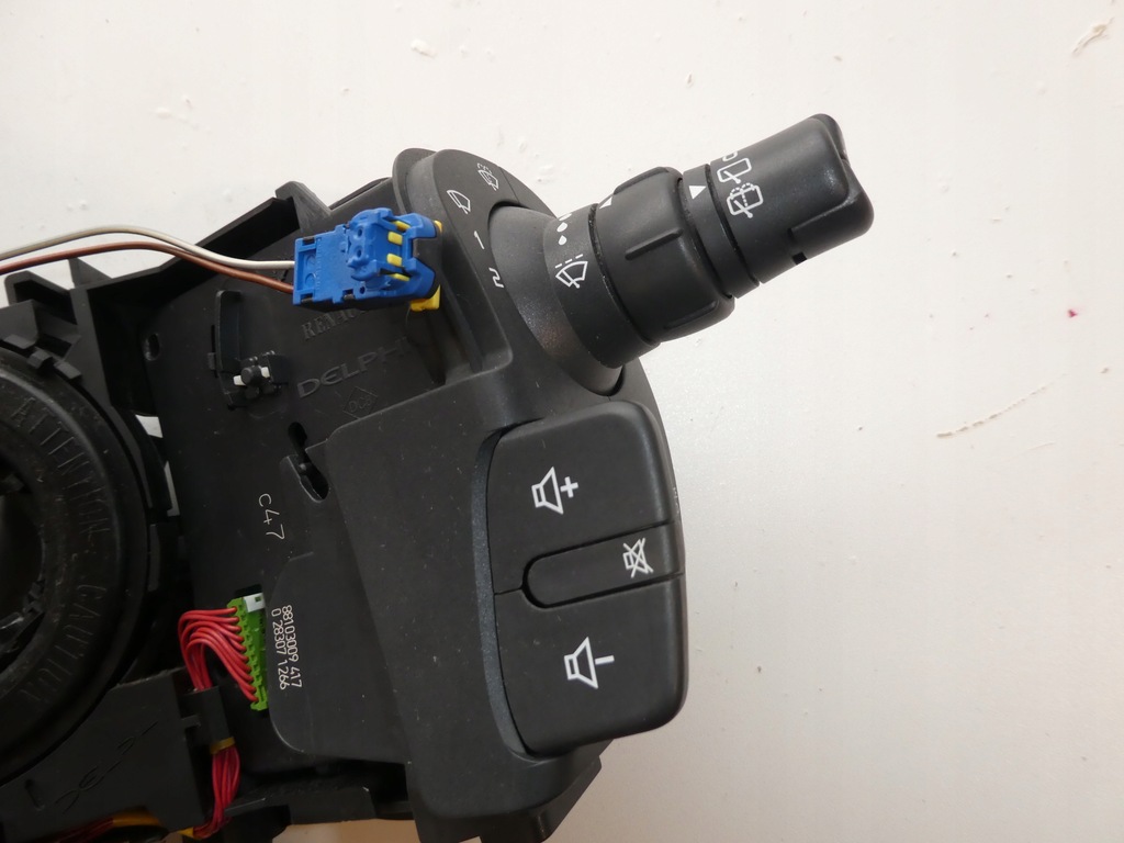 фото №3, Перемикач комбінований renault 8200627605