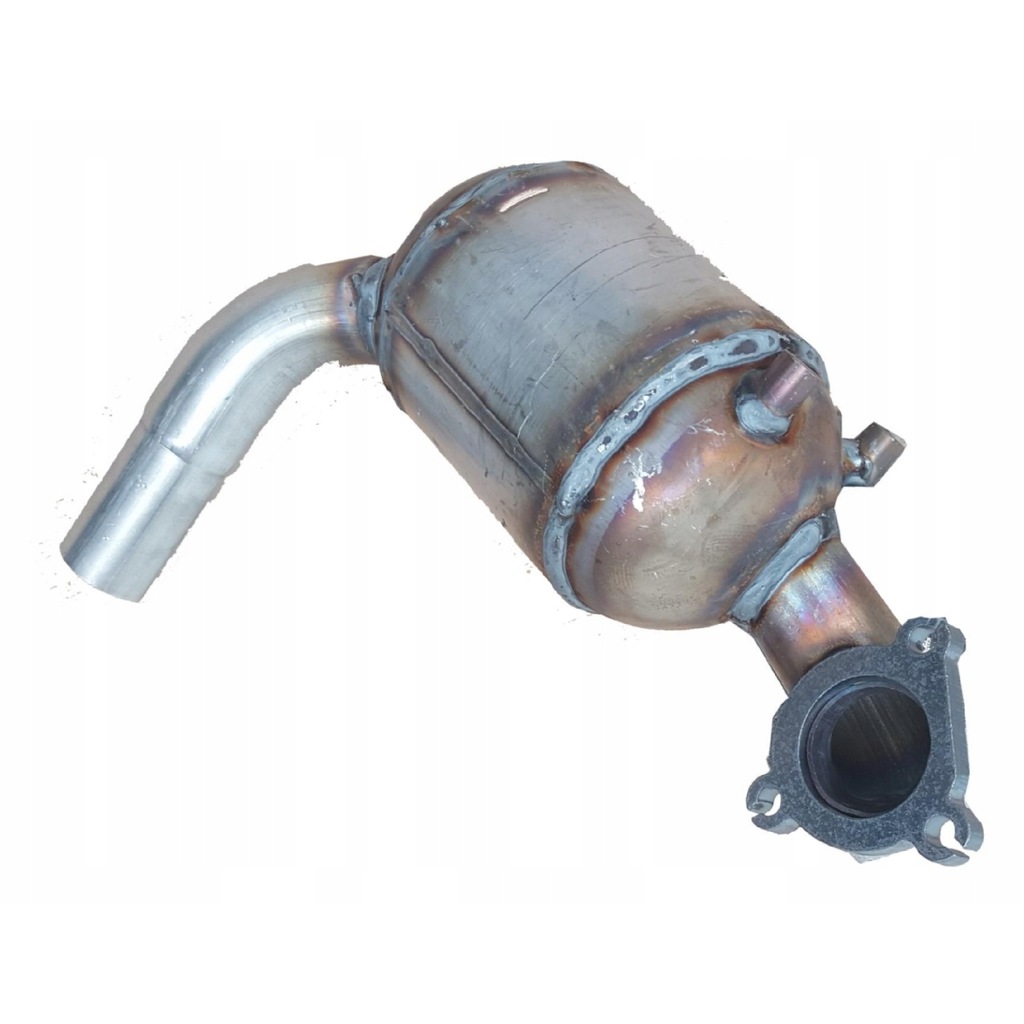 фото №1, Катализатор lancia musa 1,3jtd 2006-