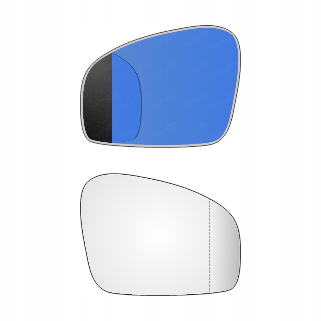 Купити Асферичне дзеркало skoda octavia i tour 2008-2010