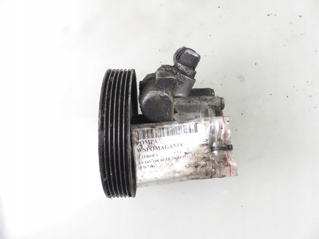 фото №8, Насос усилителя citroen c5 i 1.8 16v 9636086580