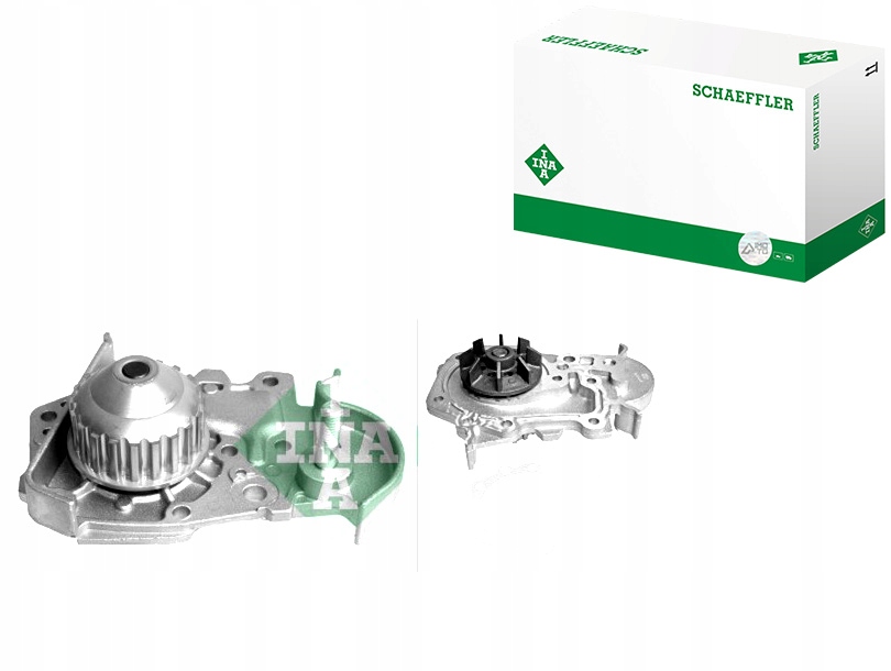 фото №1, Насос wody dacia logan logan express logan mcv sandero renault clio