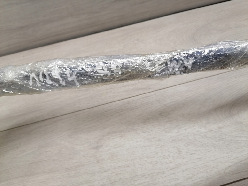 фото №12, Vw passat b8 хром бампера лівий задня 3g0853841