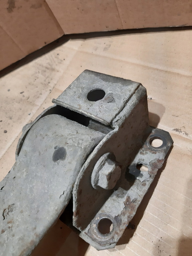 фото №8, Рессора двойной щетки подвеска opel movano a i 1 2.8 dti