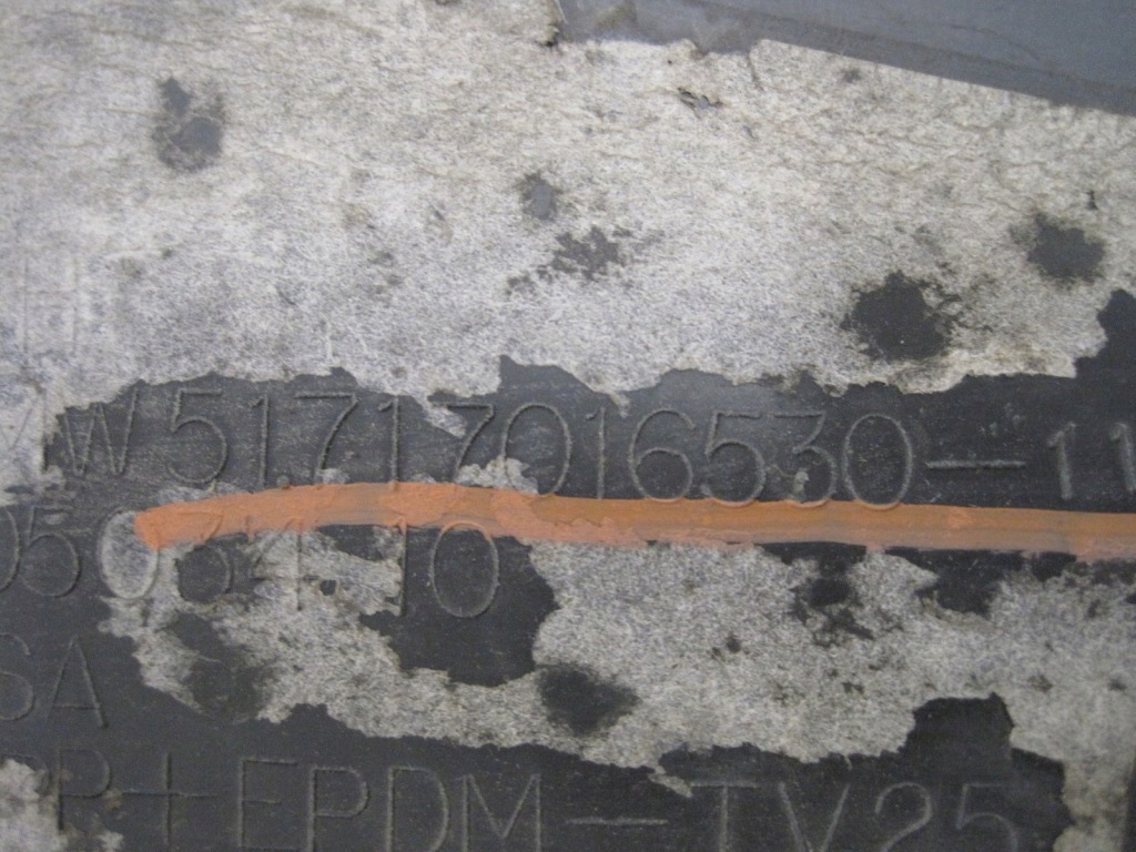 фото №12, Накладка поріг молдинг поріг права bmw z4 e85 7016530