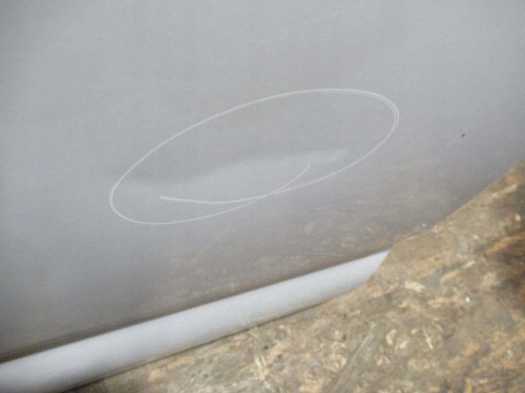 фото №9, Дверь задняя правое citroen c3 ii 09-