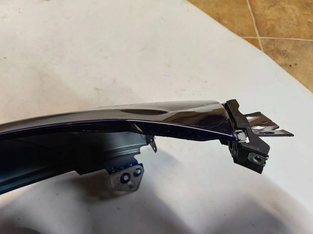 фото №5, Alfa romeo giulia- крыло правый polecam