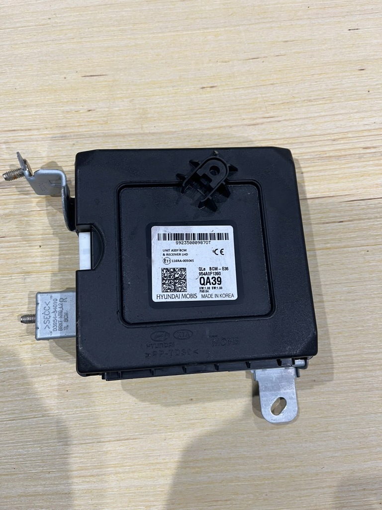 Купить Модуль bcm блок управления iii kia sportage iv 4 954af1390