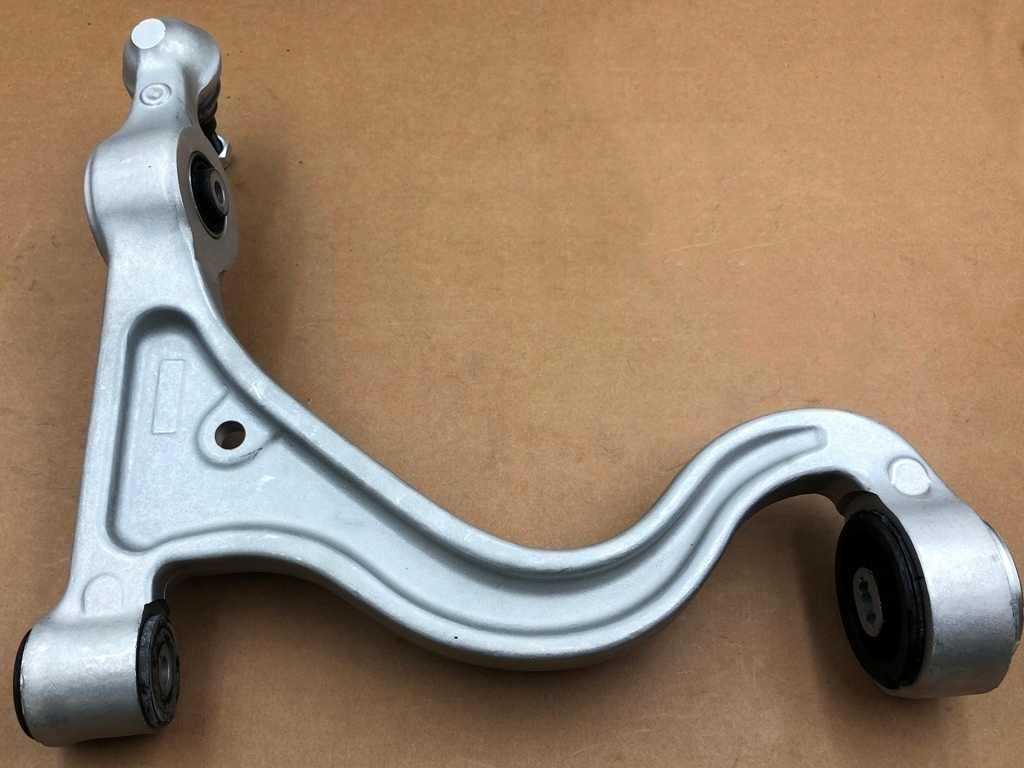 фото №10, Важіль підвіска 97034105304 перед лівий do porsche panamera 970 2009-17