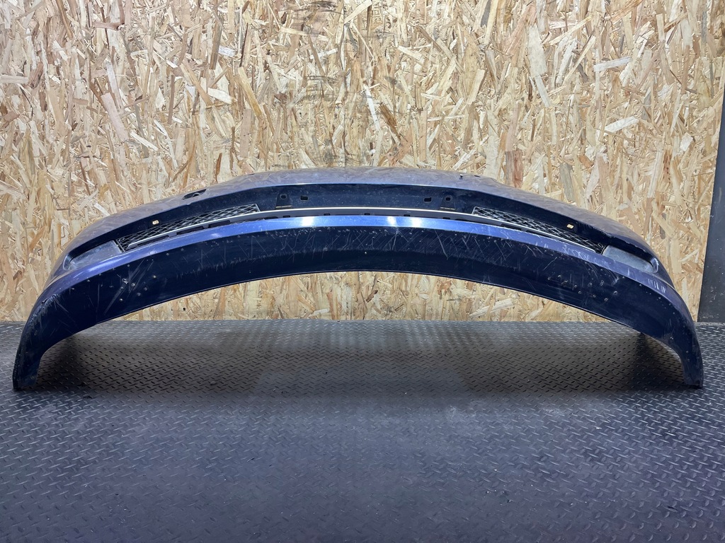 фото №10, Бампер перед передний bmw e60 e61 a76/5 tiefseeblau