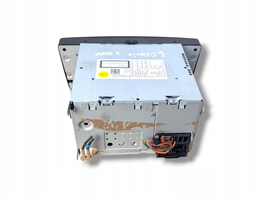 фото №5, Радіо автомобільні skoda octavia 2 facelift 1z 2011 1z0035156f