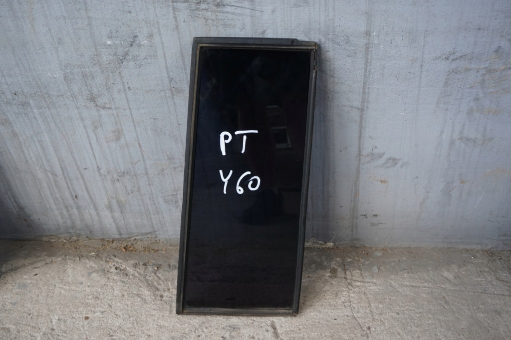 фото №1, Nissan patrol скло бічна двері правий задня gr y60