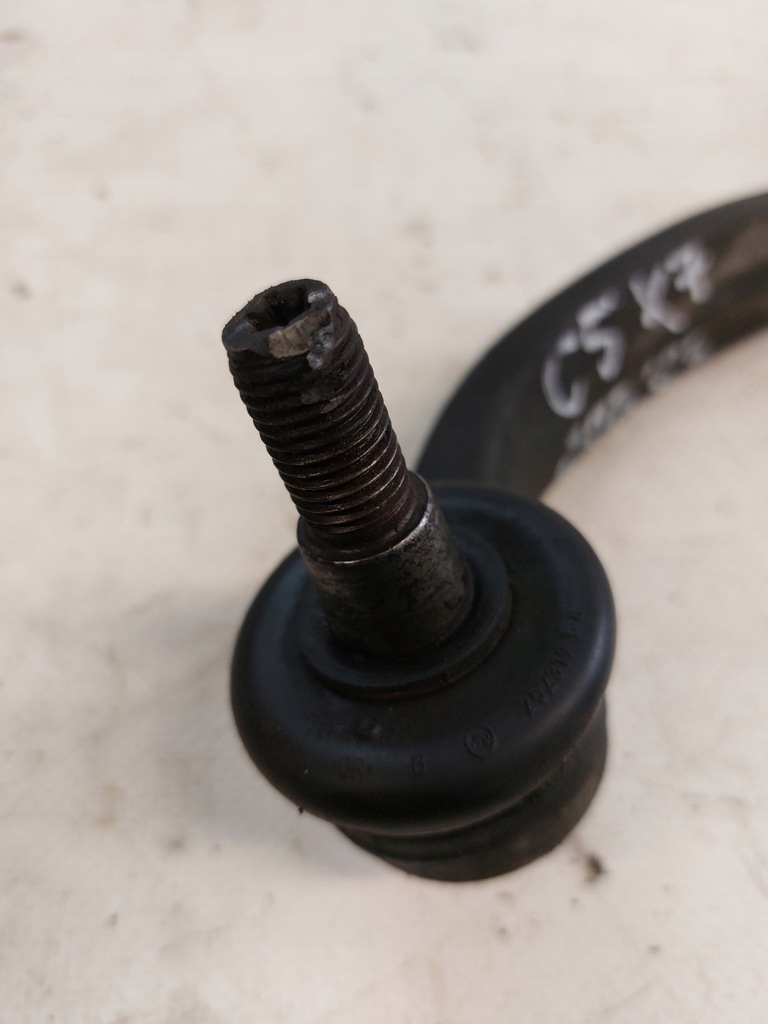 фото №10, Рулевая рейка citroen c5 x7 iii