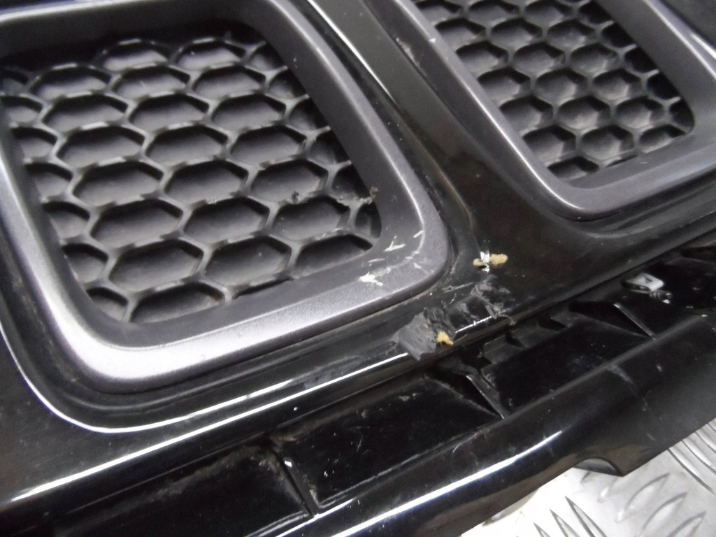 фото №3, Решітка радіатора решітка радіатора радіатор compass ii trailhawk