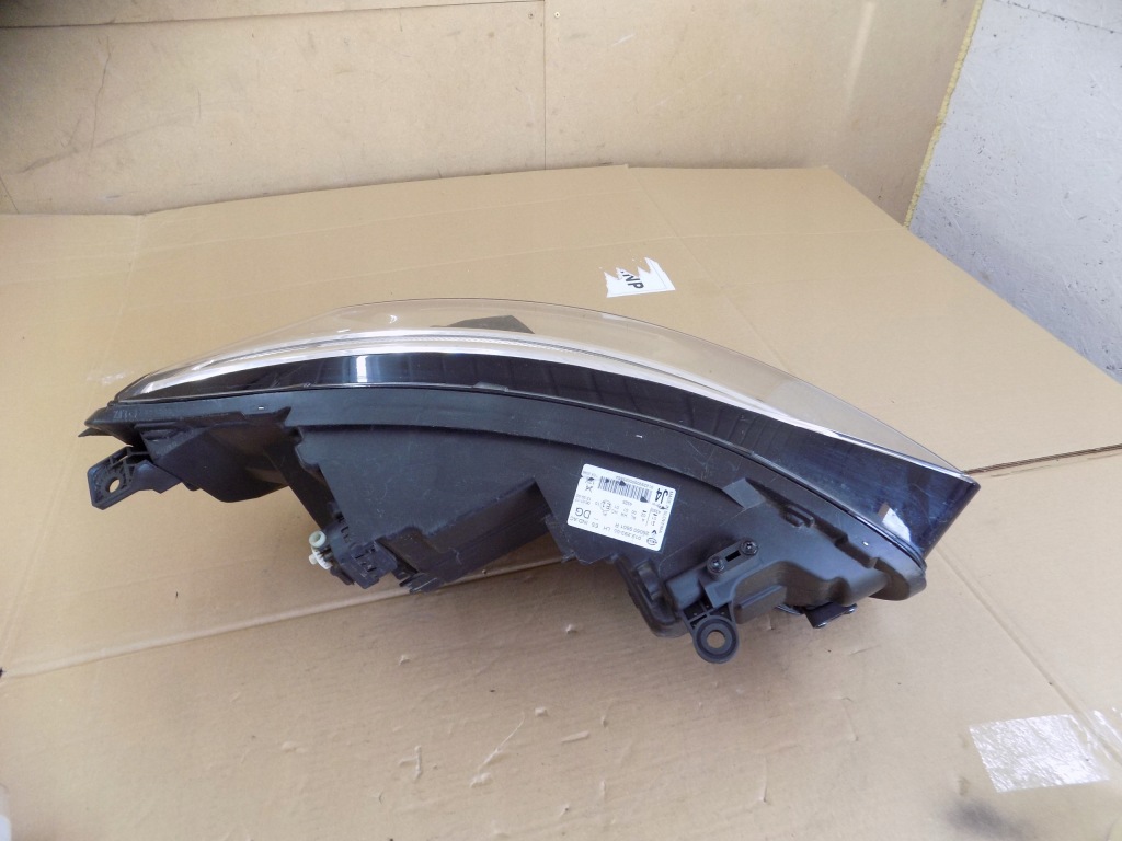 фото №7, Renault scenic iv лампа левый перед левая передняя full led 260609501r org.