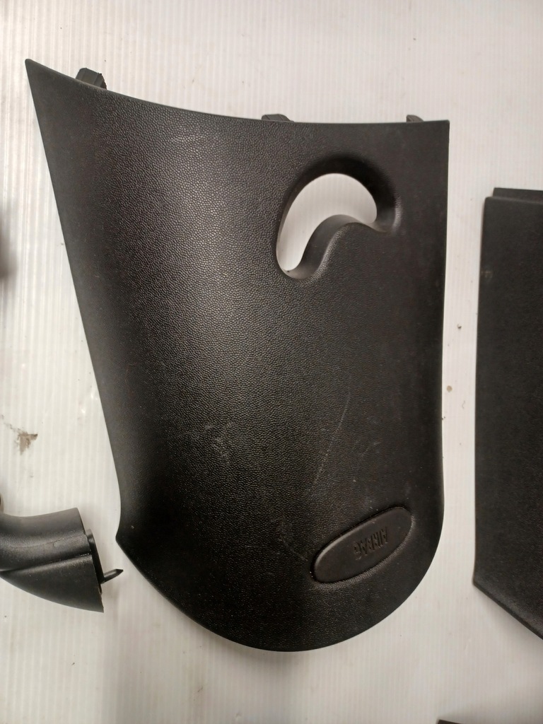 фото №3, Mini r56 r55 s захист стійка обшивка ручка стельовий козирок комплект