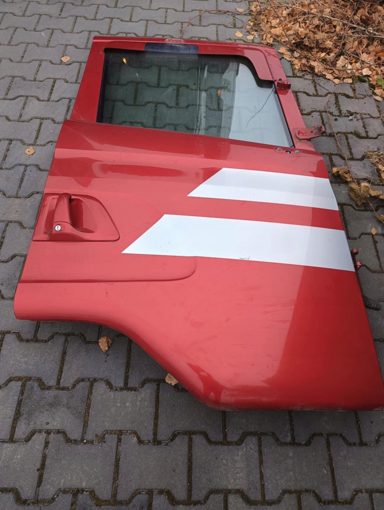 фото №1, Двері scania r streamline euro 6 комплект rh