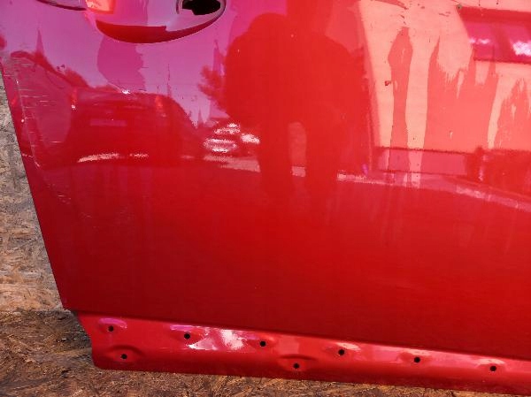 фото №8, Mazda cx3 cx-3 cx 3 дверь правое передние перед