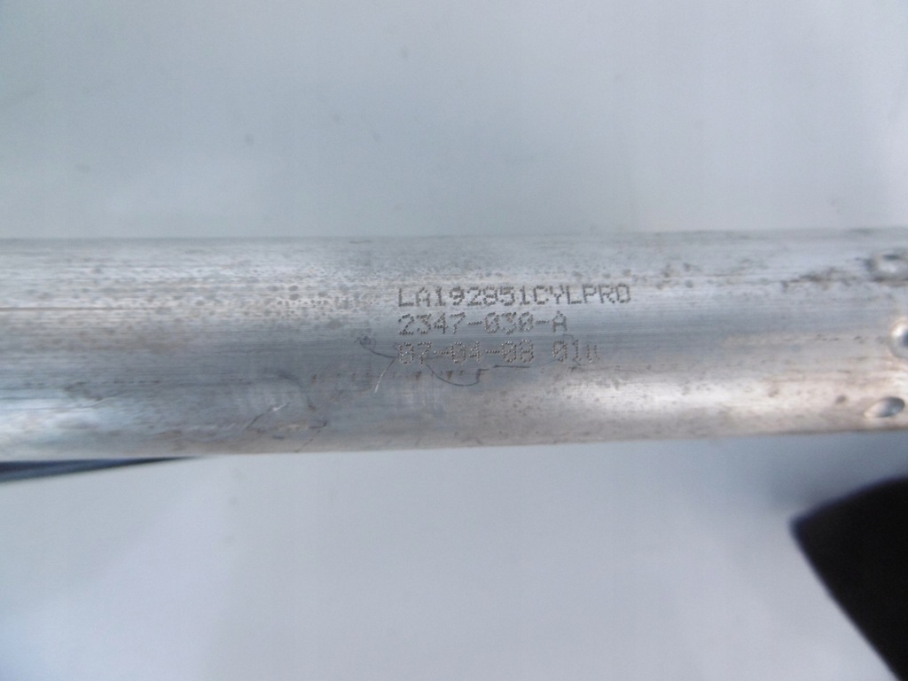 фото №13, Механізм привід кришки насос volvo v70 iii xc70