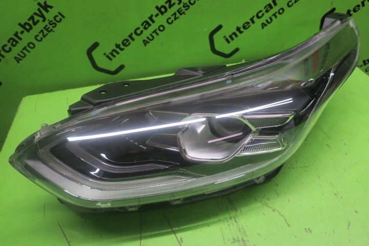 фото №1, Kia ceed iii фара левый led 2018 2019 2020 2021-