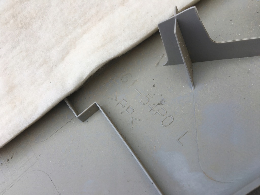 фото №8, Vitara iii 15- защита стойка левая правая