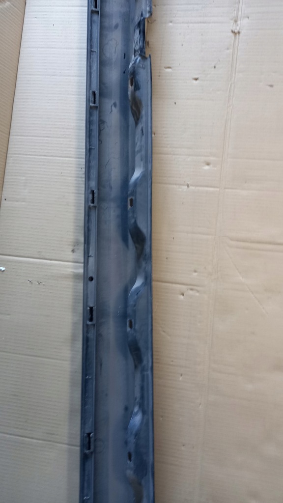 фото №10, Молдинг порог левая 30744267 volvo s80 ii v70 iii