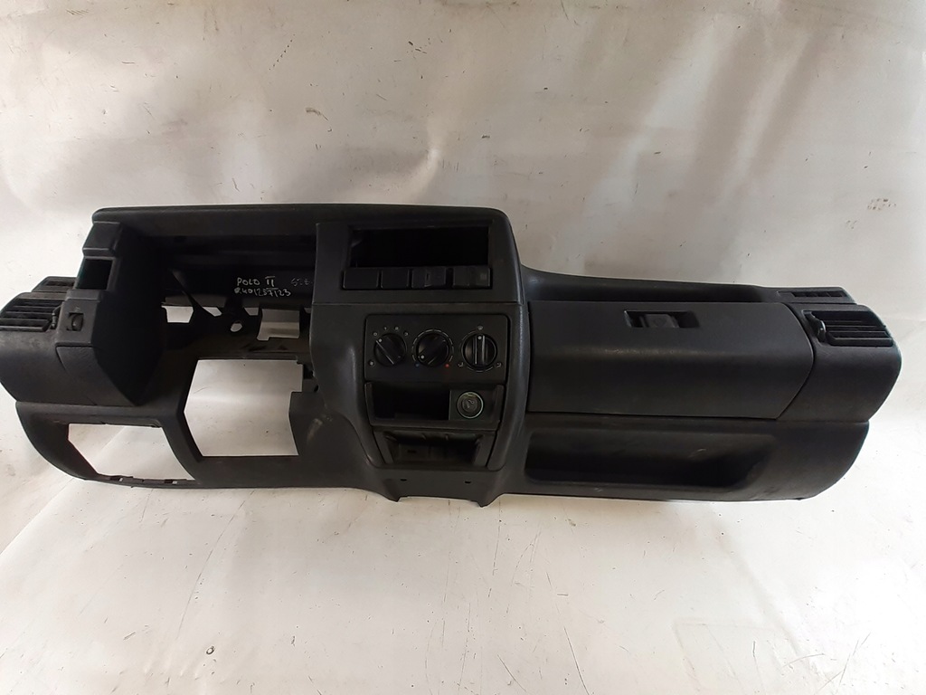 фото №6, Приборная панель приборная приборная панель vw polo ii fl