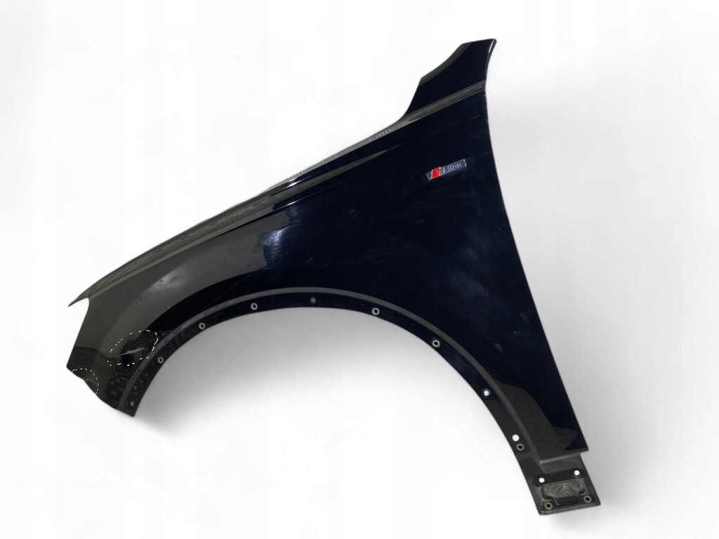 фото №9, Audi q7 4m 2017 крила передній