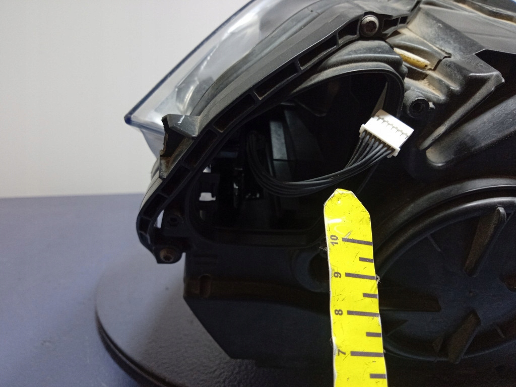 Bmw x5 x6 f15 f16 фара левый фара перед led адаптивный европа  7471347 Киев