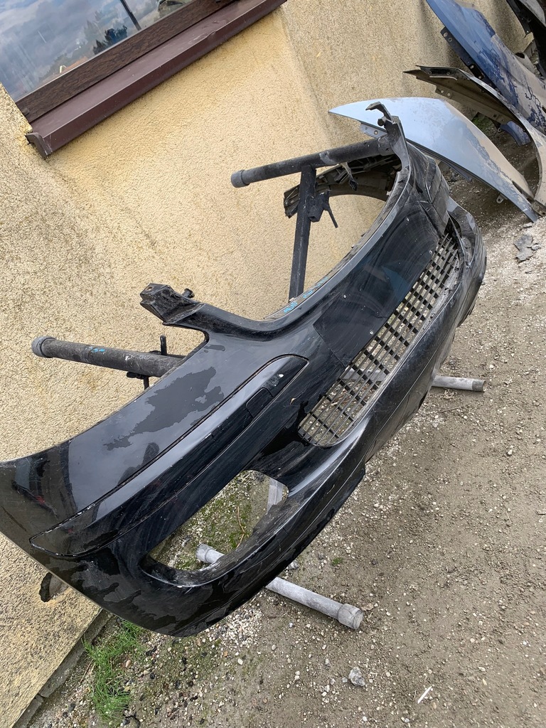 фото №6, Бампер перед mercedes a klasa w169