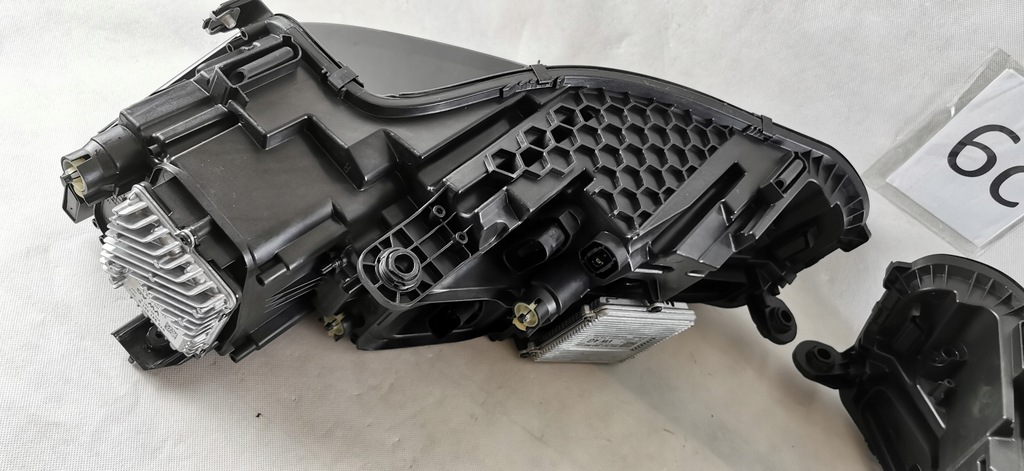 фото №14, Vw touareg iii lift full led лівий правий повний