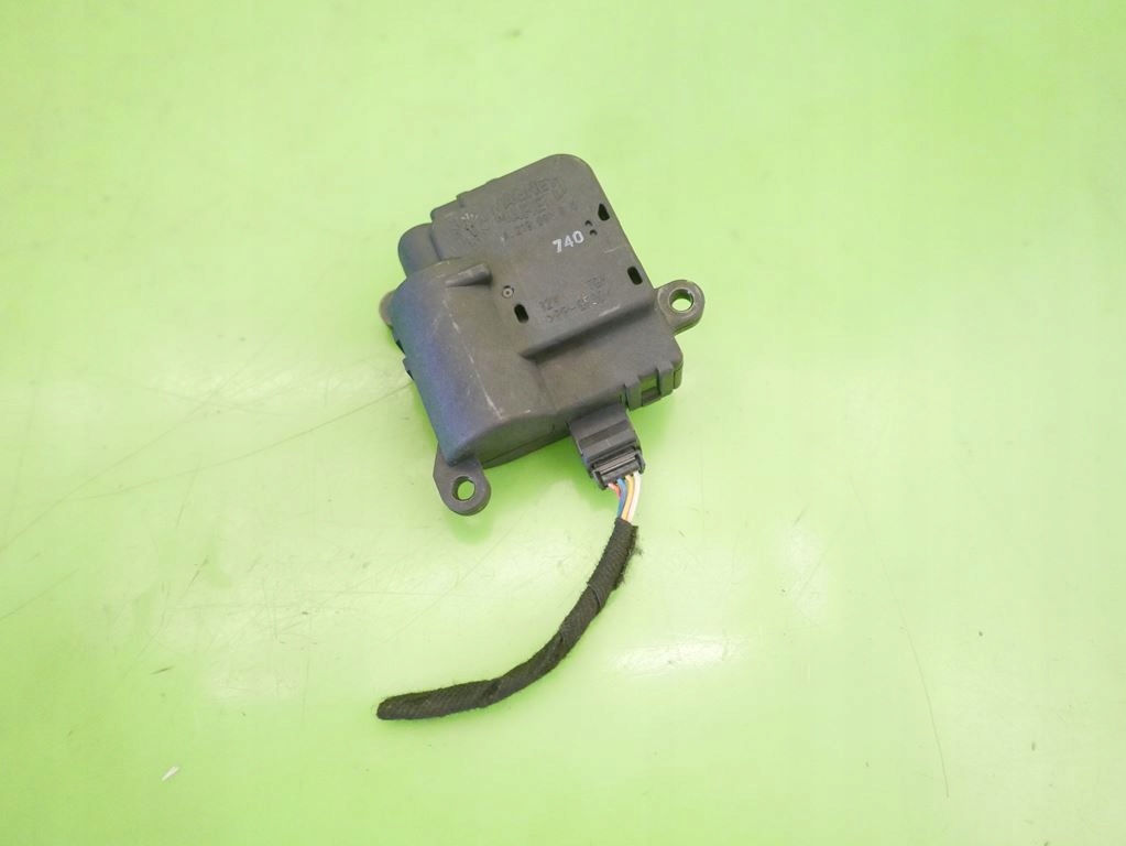 Купити Моторчик обігрівача обдув citroen jumpy ii 07-